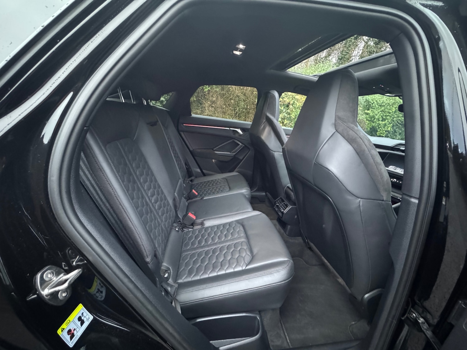 Used Audi RS Q3 2020 for sale - 76837237: Photo 7