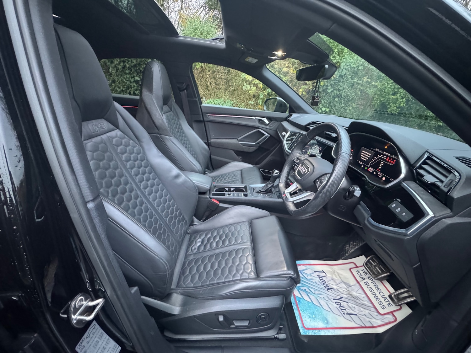 Used Audi RS Q3 2020 for sale - 76837237: Photo 9