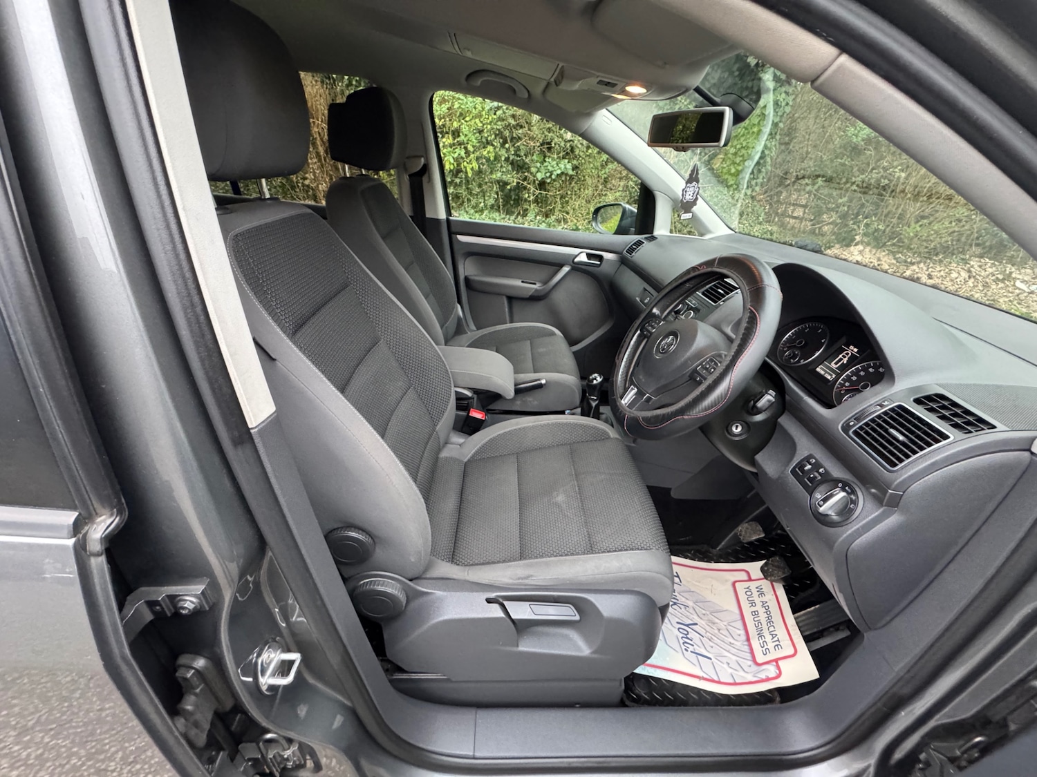 Used Volkswagen Touran 2013 for sale - 77597565: Photo 10