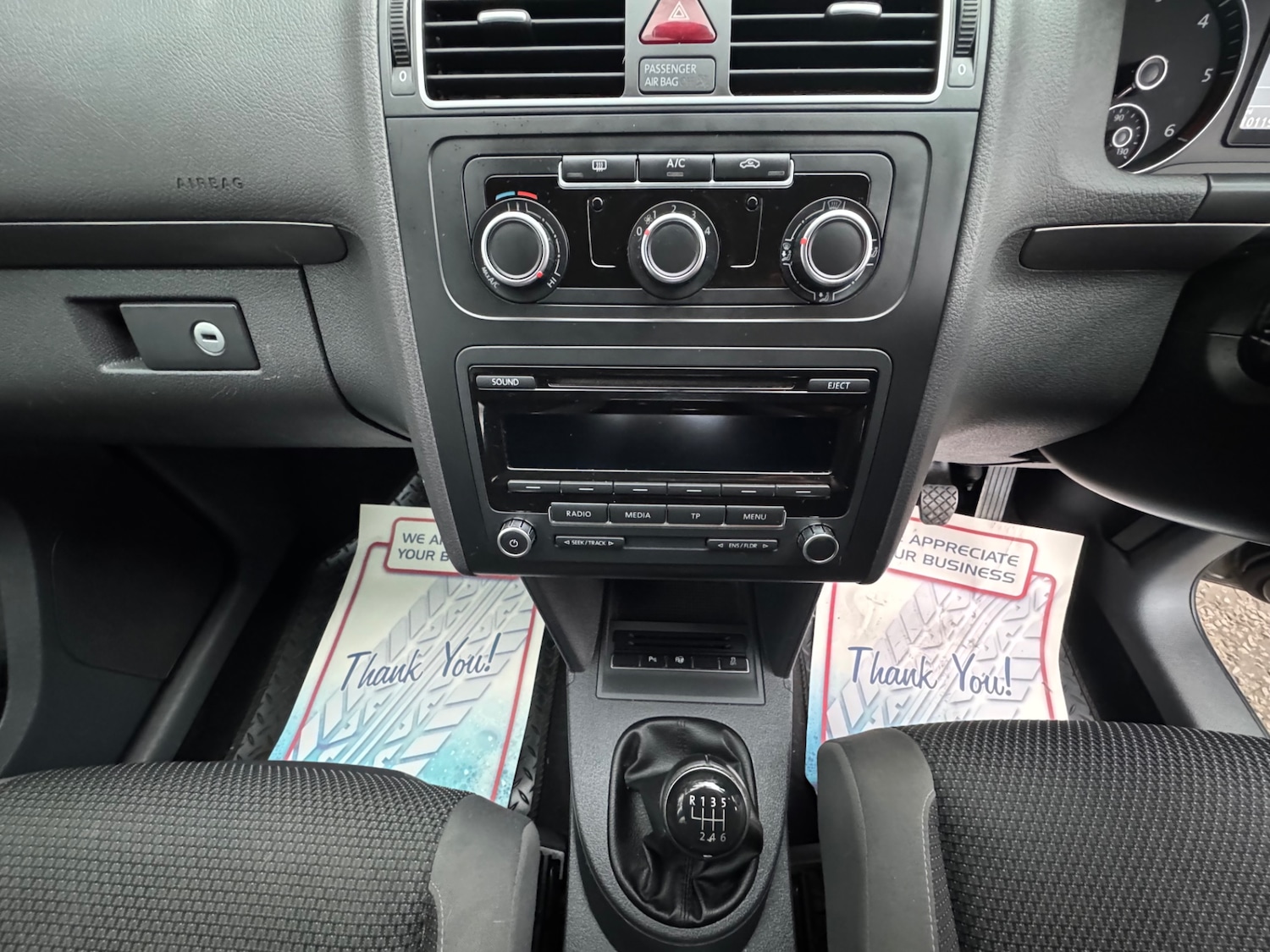 Used Volkswagen Touran 2013 for sale - 77597565: Photo 11