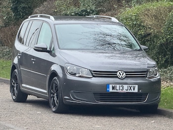 2013 (13) - 1.6 TDI 105 SE 5dr 7 Seater