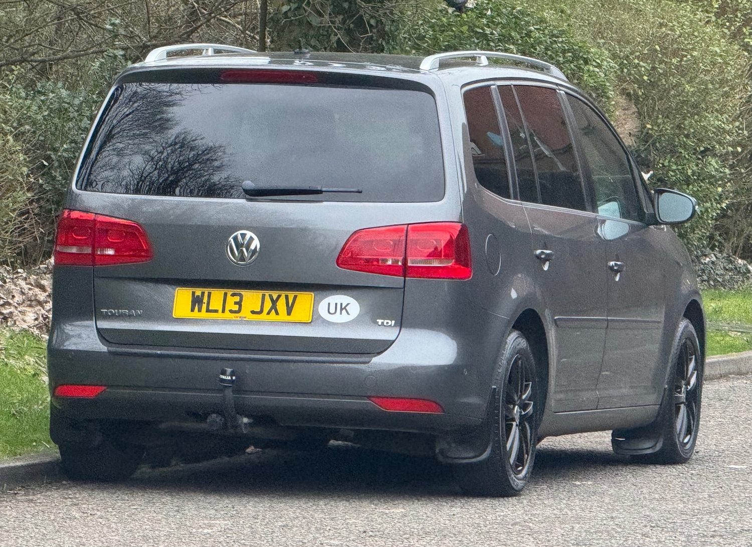 Used Volkswagen Touran 2013 for sale - 77597565: Photo 3