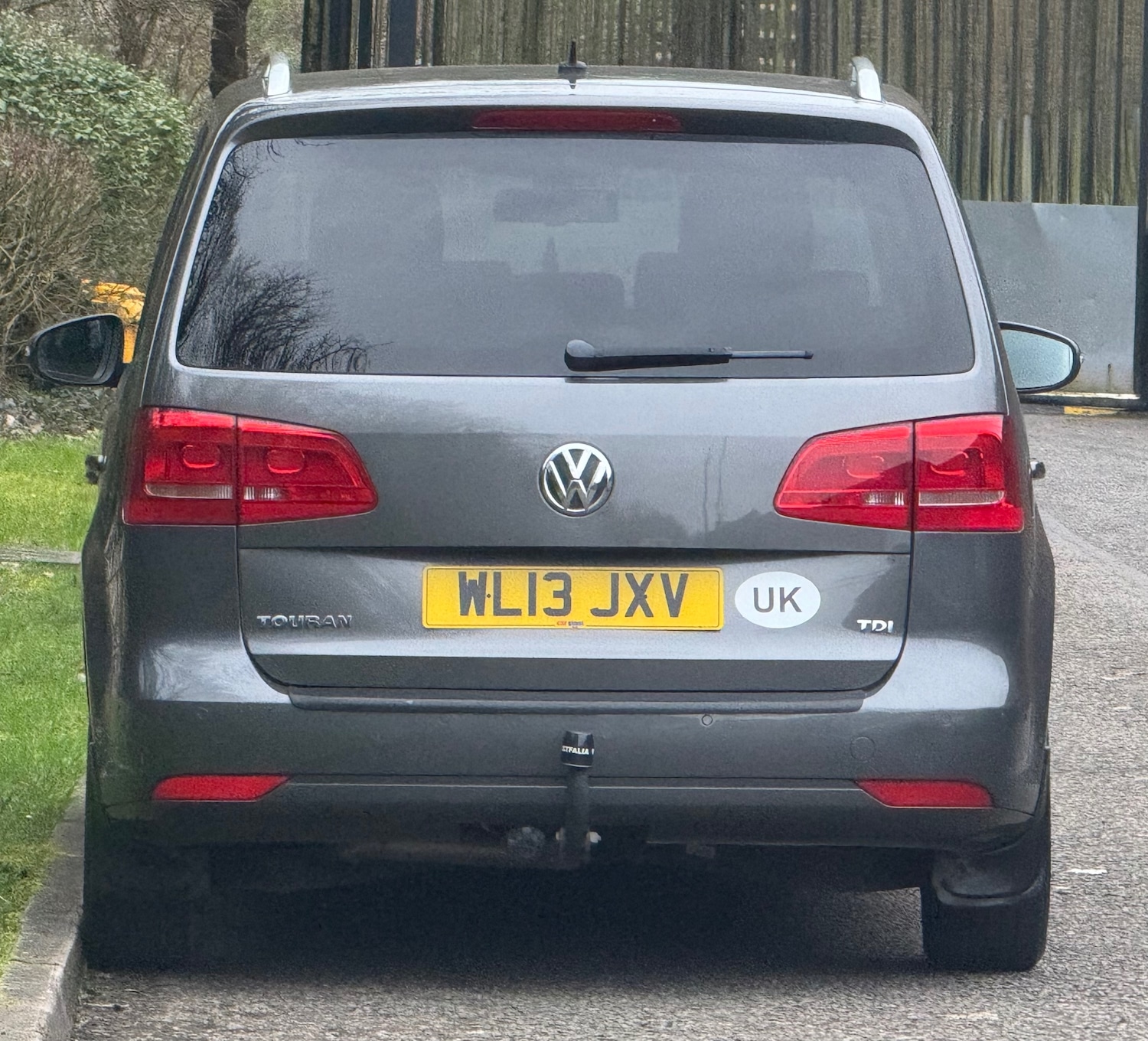 Used Volkswagen Touran 2013 for sale - 77597565: Photo 5