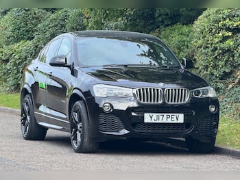Used BMW X4 2017 for sale - 79836038: Photo