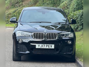 Used BMW X4 2017 for sale - 79836038: Photo
