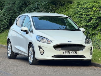 Used Ford Fiesta 2018 for sale - 78491291: Photo