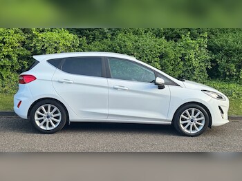 Used Ford Fiesta 2018 for sale - 78491291: Photo
