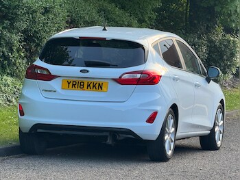 Used Ford Fiesta 2018 for sale - 78491291: Photo