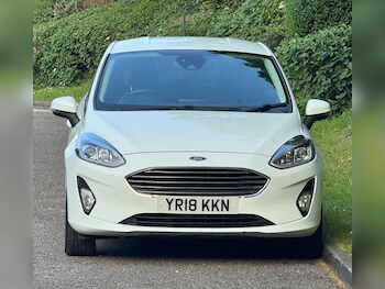 Used Ford Fiesta 2018 for sale - 78491291: Photo
