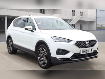 Used SEAT Tarraco 2019 for sale - 77783037: Photo