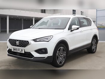 Used SEAT Tarraco 2019 for sale - 77783037: Photo