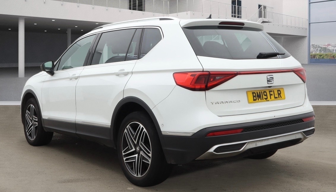 Used SEAT Tarraco 2019 for sale - 77783037: Photo 3
