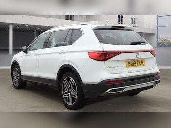 Used SEAT Tarraco 2019 for sale - 77783037: Photo