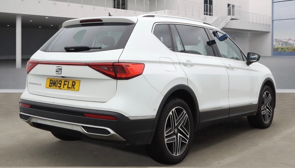 Used SEAT Tarraco 2019 for sale - 77783037: Photo 4