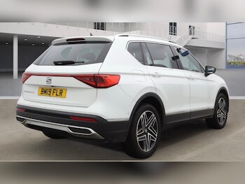 Used SEAT Tarraco 2019 for sale - 77783037: Photo
