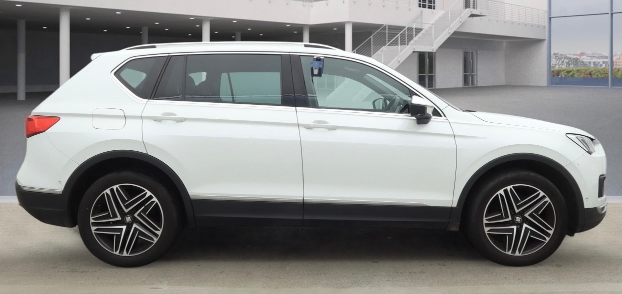 Used SEAT Tarraco 2019 for sale - 77783037: Photo 5