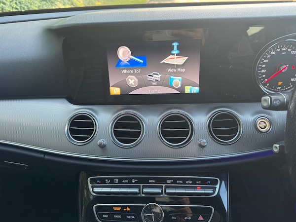 Used Mercedes-Benz E Class 2016 for sale - 75746983: Photo 10