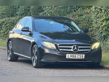 Mercedes-Benz - E-Class