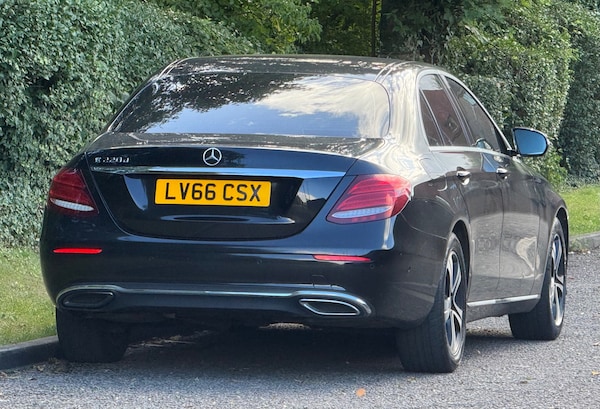 Used Mercedes-Benz E Class 2016 for sale - 75746983: Photo 3