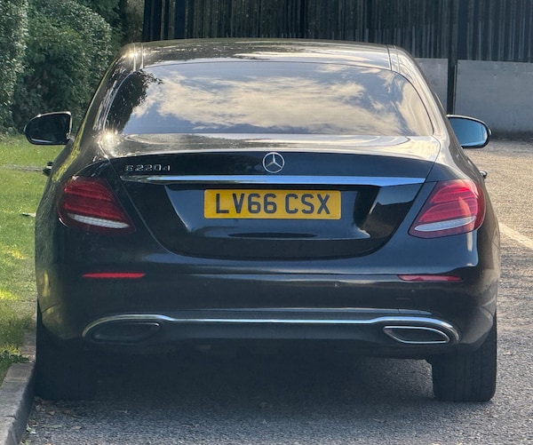 Used Mercedes-Benz E Class 2016 for sale - 75746983: Photo 5