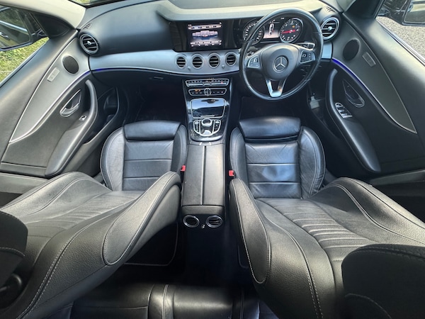 Used Mercedes-Benz E Class 2016 for sale - 75746983: Photo 7