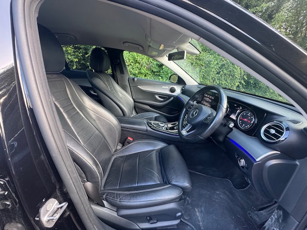 Used Mercedes-Benz E Class 2016 for sale - 75746983: Photo 8