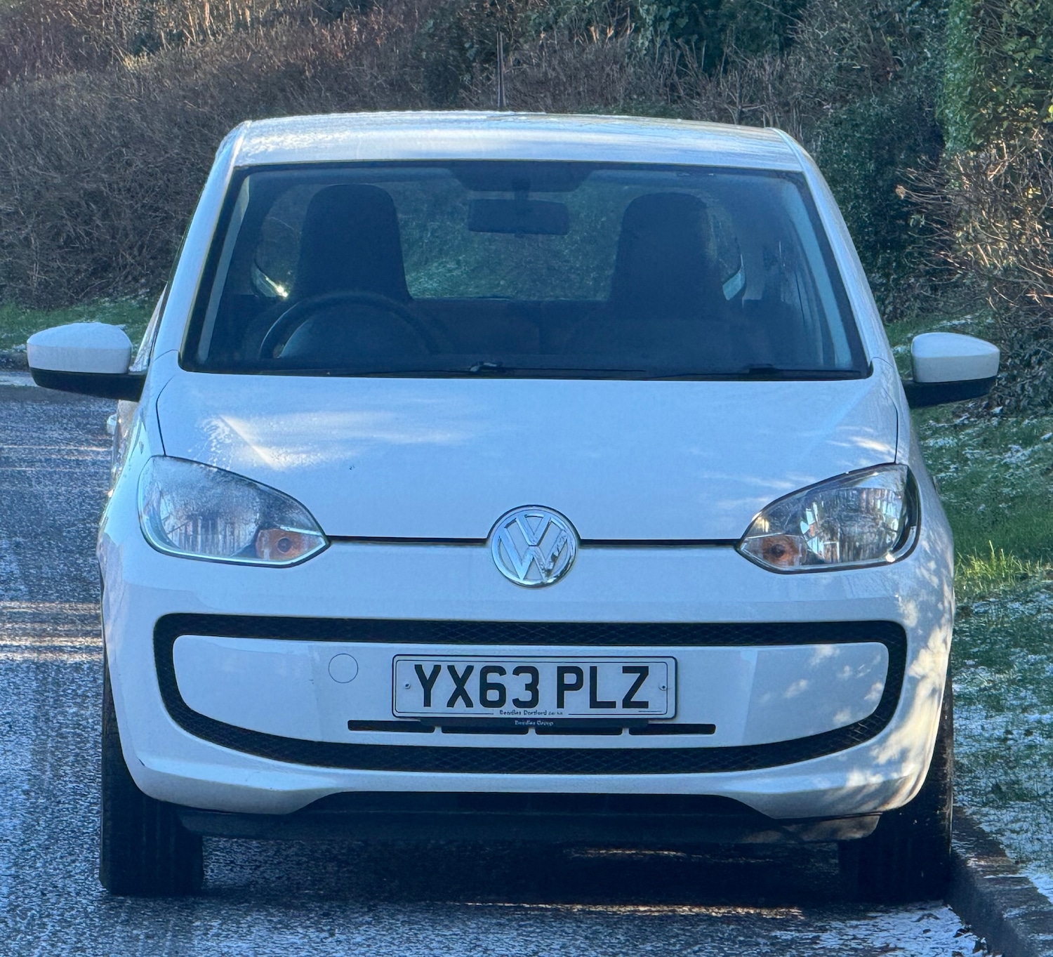 Used Volkswagen up! 2013 for sale - 77101429: Photo 4