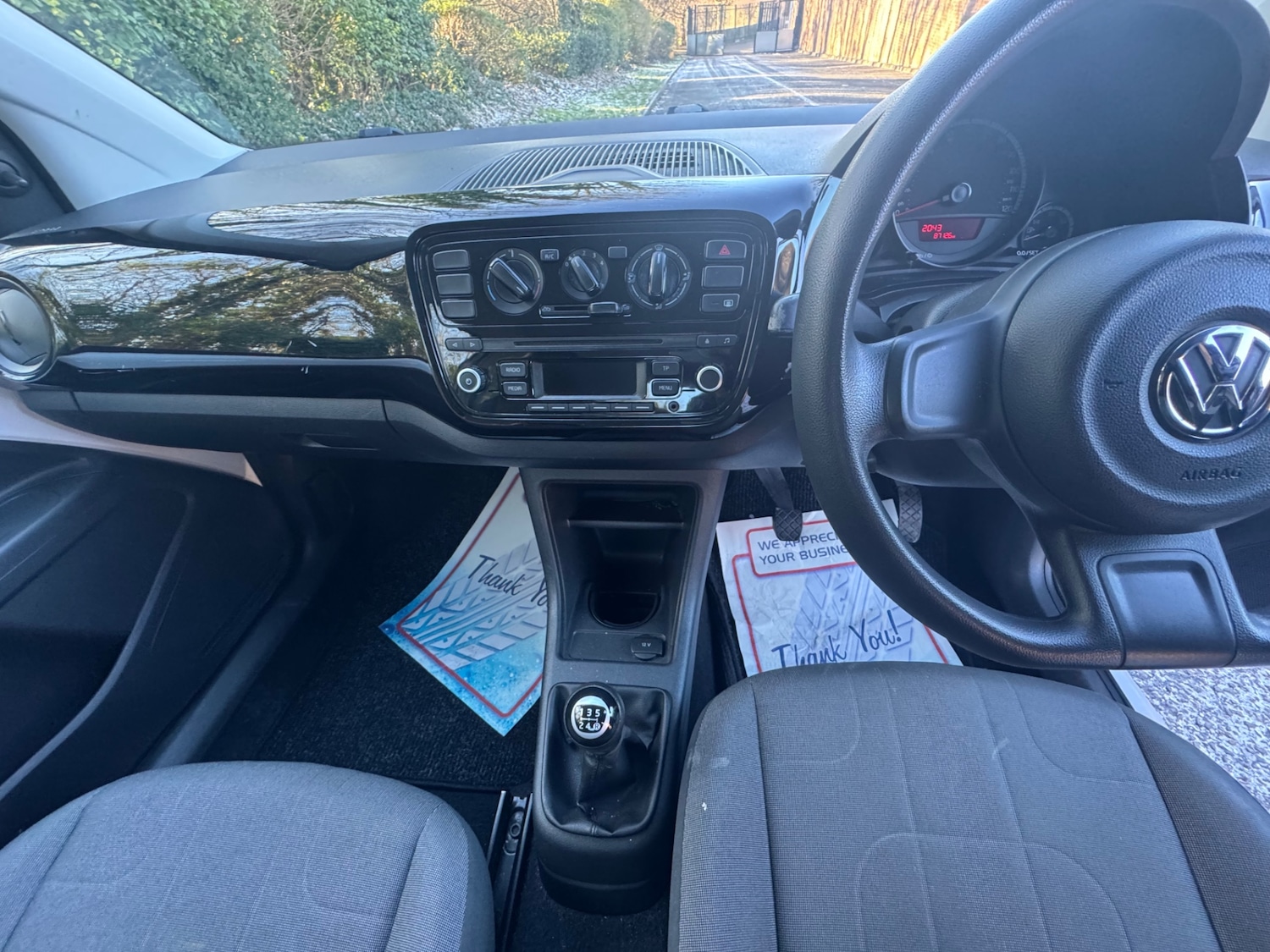 Used Volkswagen up! 2013 for sale - 77101429: Photo 9