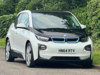 2014 (64) - 125kW Range Extender 5dr Auto [Loft Int World]
