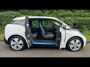 Used BMW i3 2014 for sale - 74853511: Photo