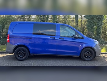 Used Mercedes-Benz Vito 2021 for sale - 77890268: Photo
