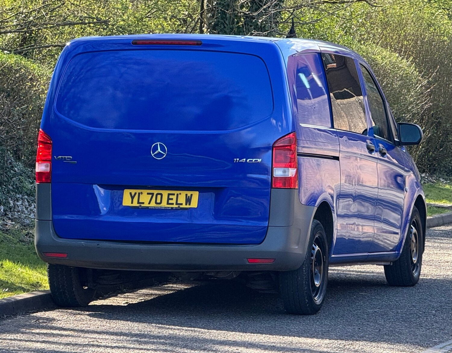 Used Mercedes-Benz Vito 2021 for sale - 77890268: Photo 3
