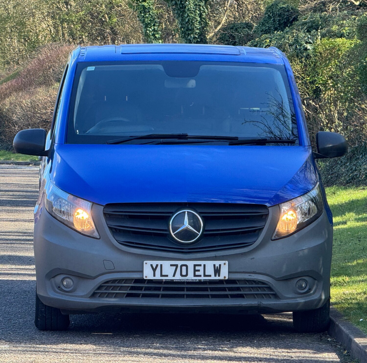 Used Mercedes-Benz Vito 2021 for sale - 77890268: Photo 4