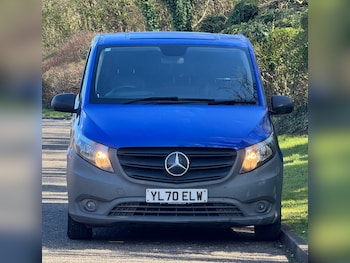 Used Mercedes-Benz Vito 2021 for sale - 77890268: Photo