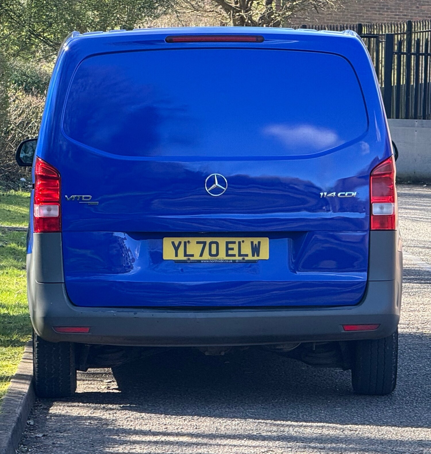 Used Mercedes-Benz Vito 2021 for sale - 77890268: Photo 5