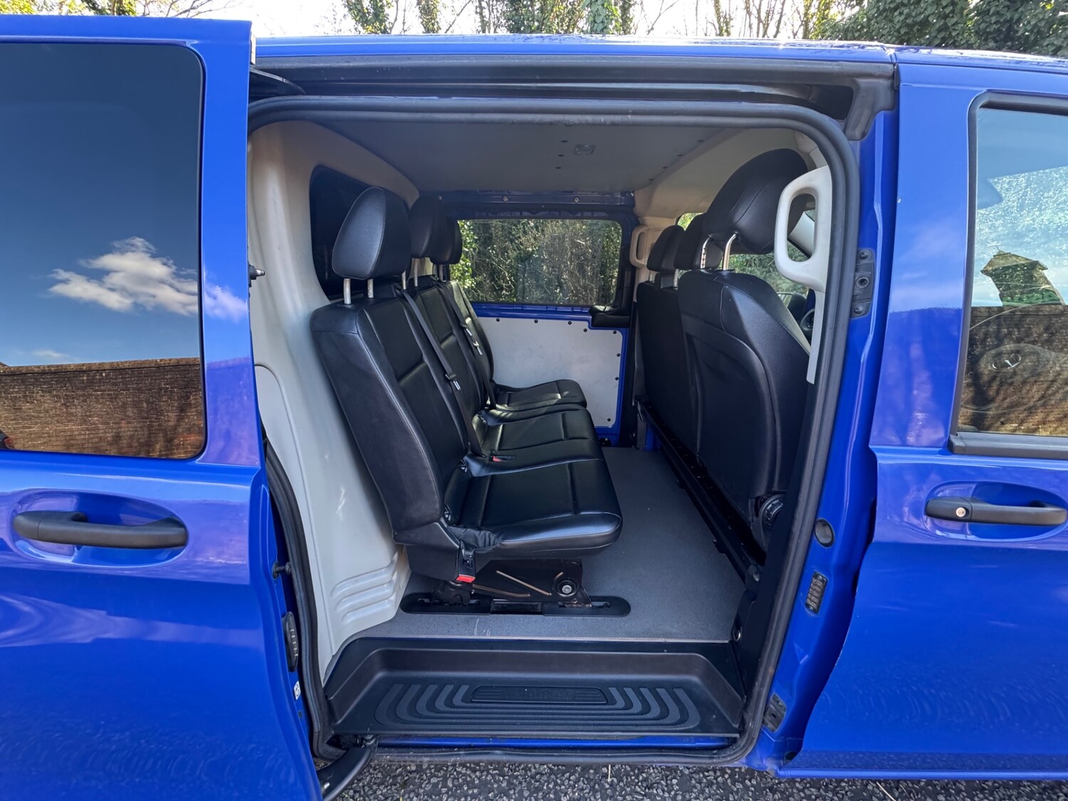 Used Mercedes-Benz Vito 2021 for sale - 77890268: Photo 7