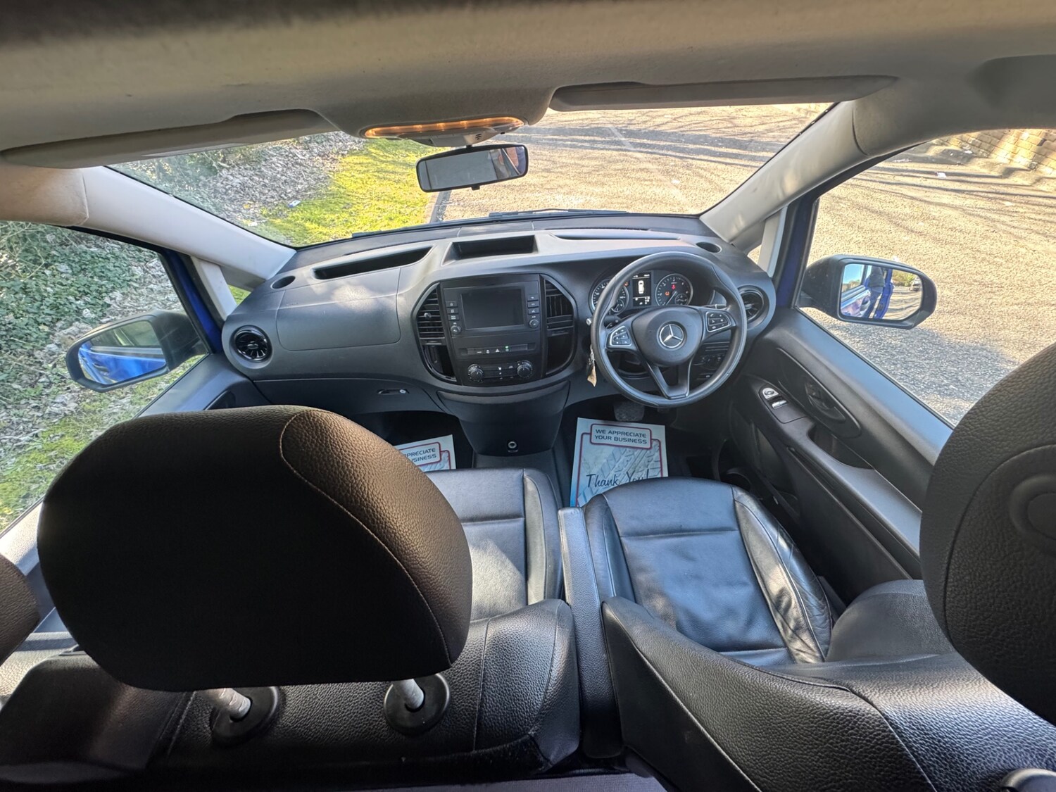 Used Mercedes-Benz Vito 2021 for sale - 77890268: Photo 8