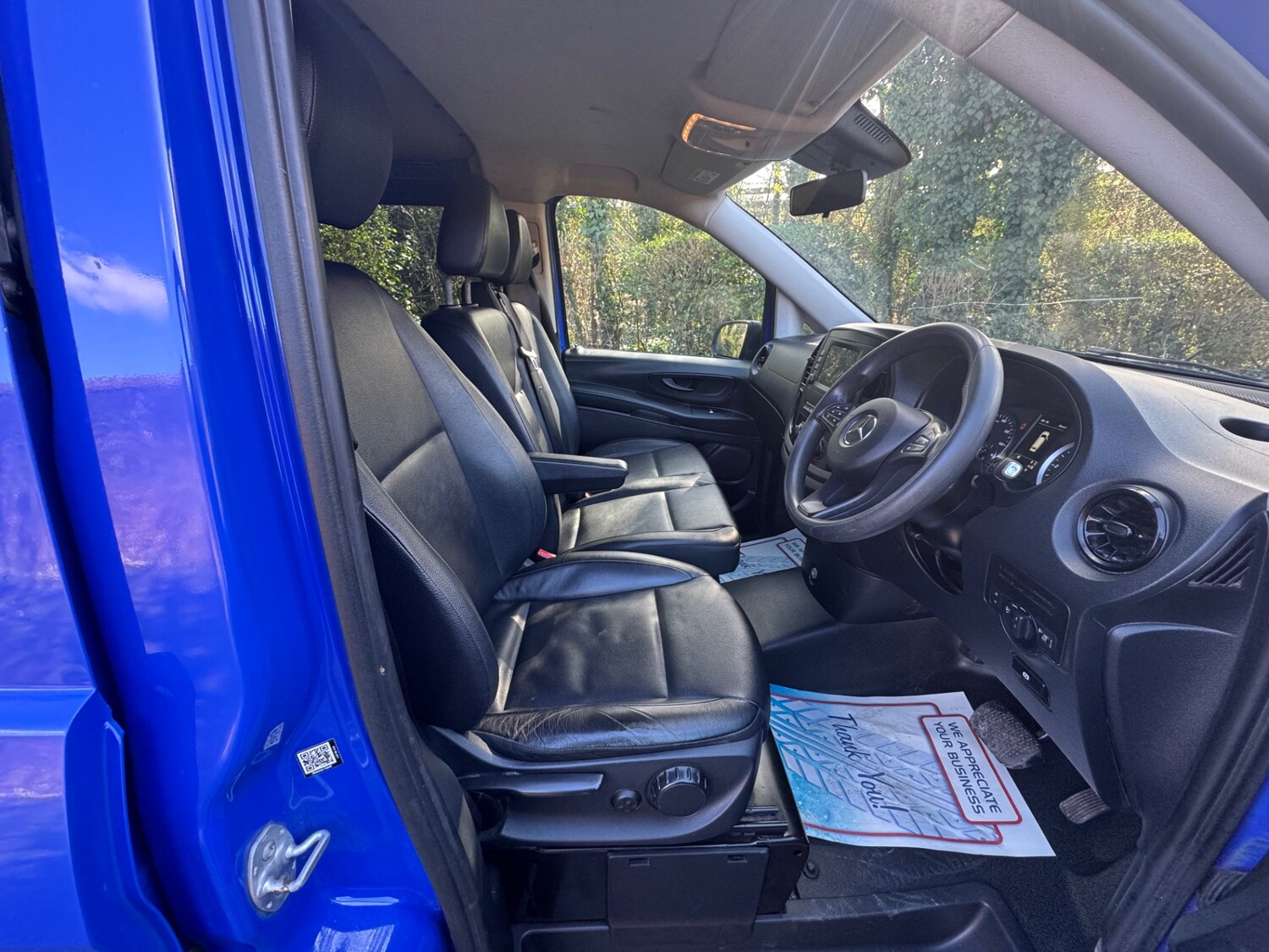 Used Mercedes-Benz Vito 2021 for sale - 77890268: Photo 9