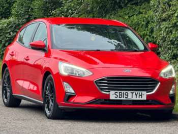 2019 (19) - 1.0 EcoBoost 125 Titanium Euro 6 Ulez 5-Door