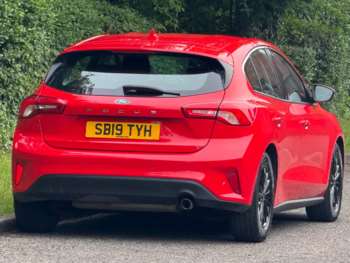 Used Ford Focus 2019 for sale - 74908163: Photo