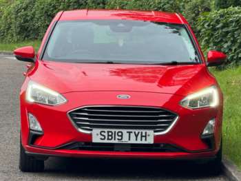 Used Ford Focus 2019 for sale - 74908163: Photo