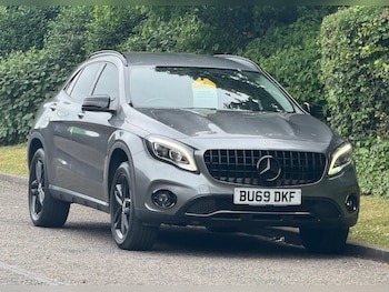 Used Mercedes-Benz GLA 2019 for sale - 78797365: Photo