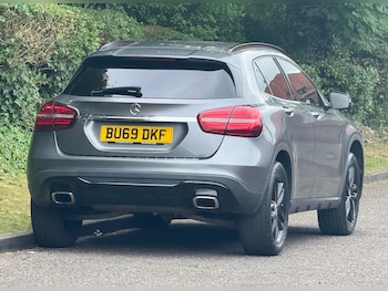 Used Mercedes-Benz GLA 2019 for sale - 78797365: Photo