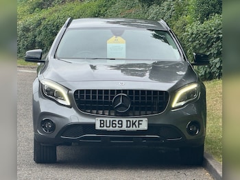Used Mercedes-Benz GLA 2019 for sale - 78797365: Photo