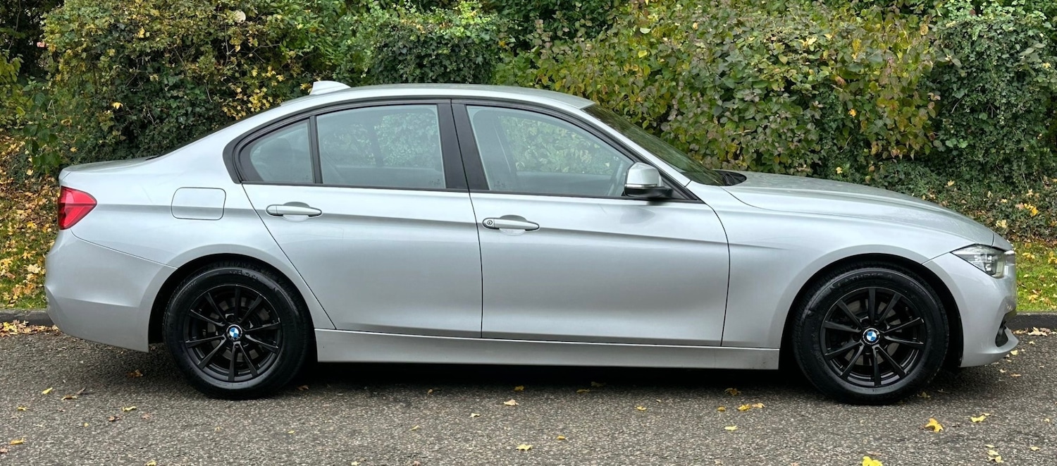 Used BMW 3 Series 2017 for sale - 76407076: Photo 2