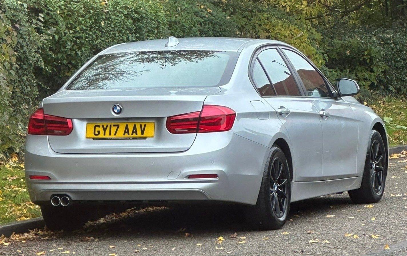 Used BMW 3 Series 2017 for sale - 76407076: Photo 3
