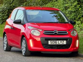 2016 (16) - 1.0 VTi Feel Euro 6 Ulez 3-Door
