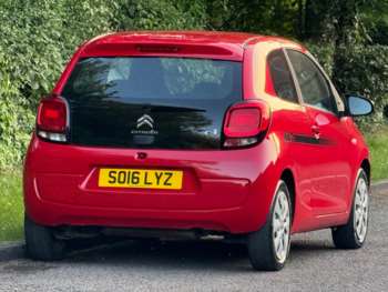 Used Citroen C1 2016 for sale - 74665336: Photo