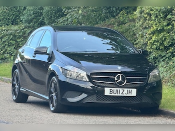 Mercedes-Benz - A-Class