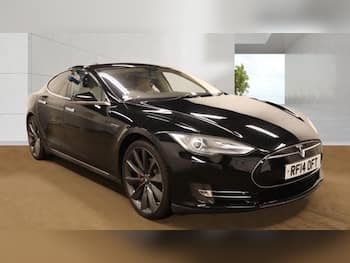Used Tesla Model S 2014 for sale - 79873347: Photo